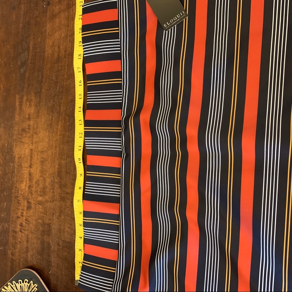 Neoprene pencil skirt from ELOQUII sz22 - Picture 2 of 7